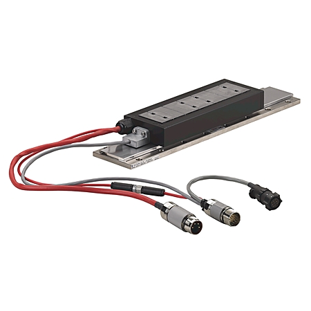 Linear Motion, Linear Motors